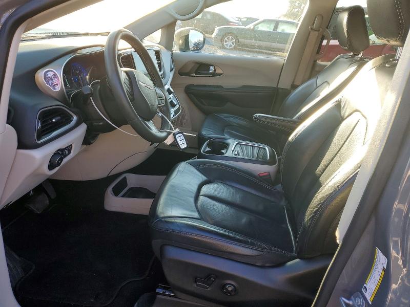 Photo 7 from auction – 2022 CHRYSLER PACIFICA T with VIN 2C4RC1BG1NR218119