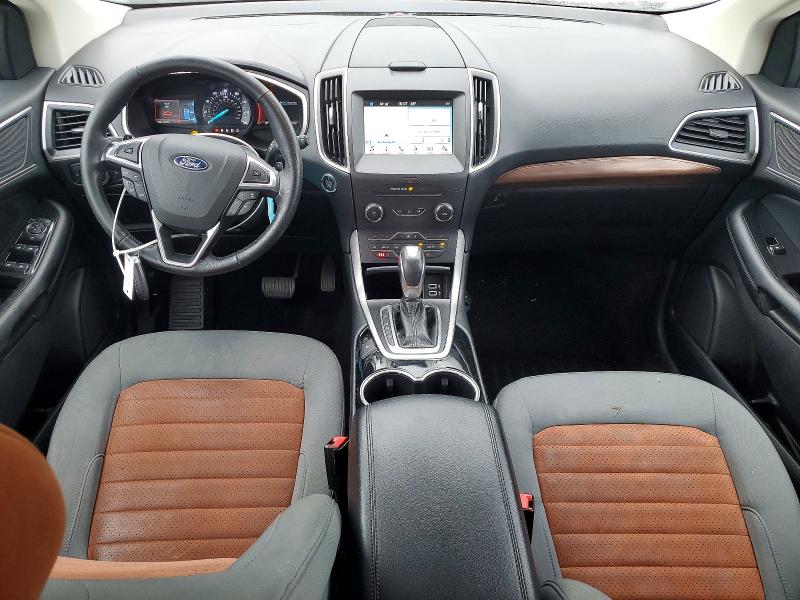 Photo 8 from auction – 2018 FORD EDGE SEL with VIN 2FMPK4J95JBC39441