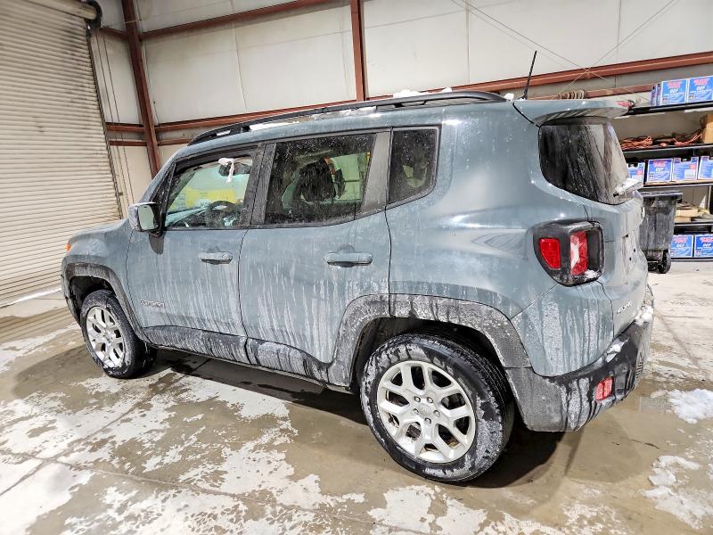 Photo 2 from auction – 2018 JEEP RENEGADE L with VIN ZACCJBBB8JPH39777