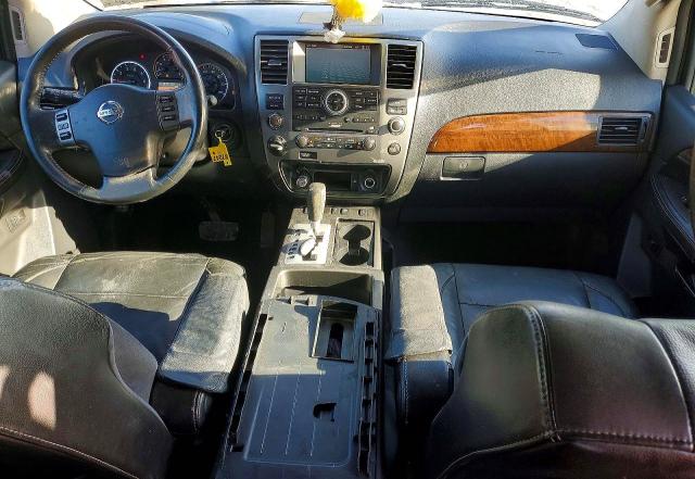 Photo 8 from auction – 2012 NISSAN ARMADA with VIN 5N1AA0NC0CN609614