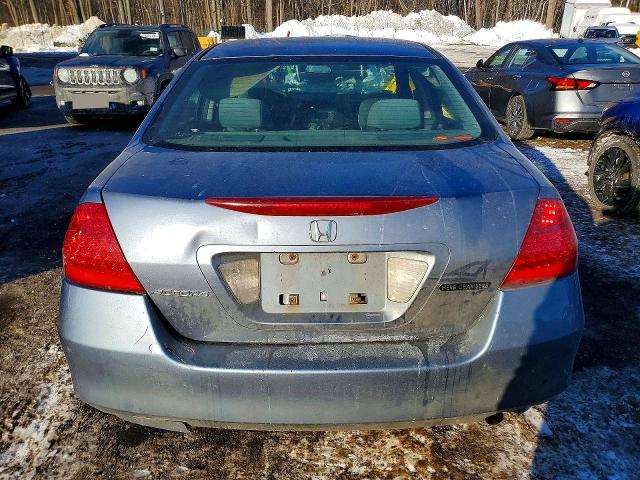 Photo 6 from auction – 2007 HONDA ACCORD SE with VIN 1HGCM56307A074380