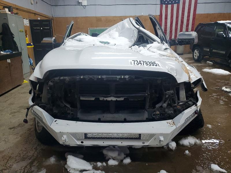 Photo 5 from auction – 2017 RAM 1500 with VIN 1C6RR7NMXHS882948