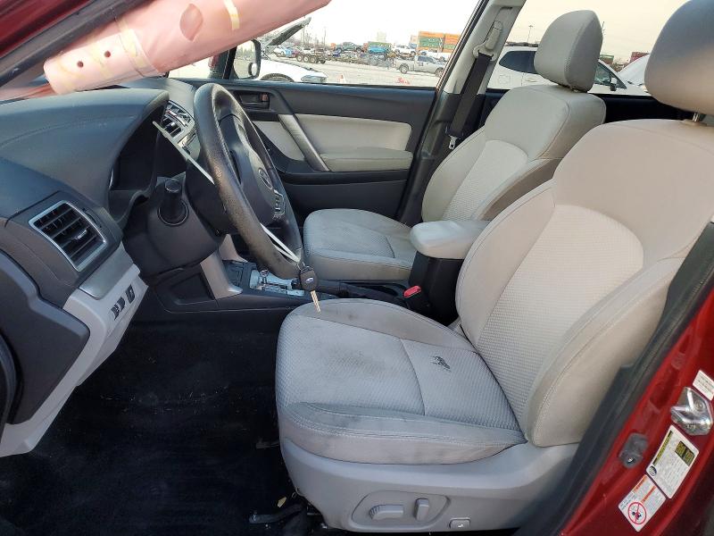 Photo 7 from auction – 2016 SUBARU FORESTER 2 with VIN JF2SJADC9GH494789