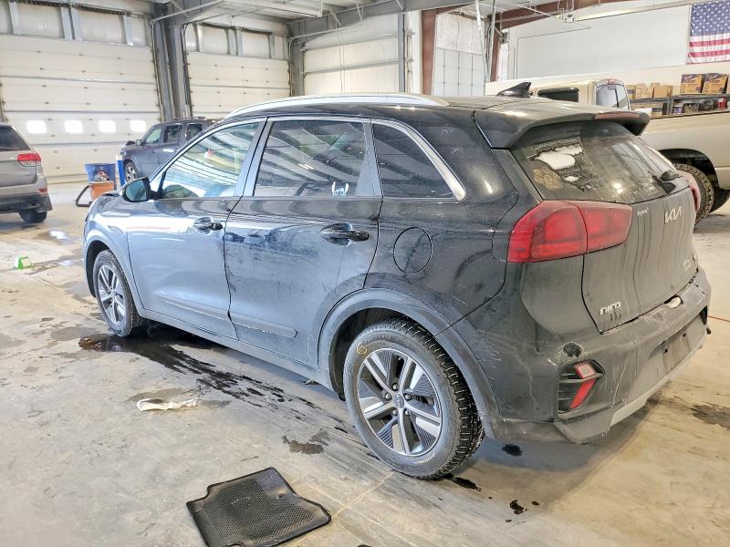 Photo 2 from auction – 2022 KIA NIRO with VIN KNDCB3LC6N5508806