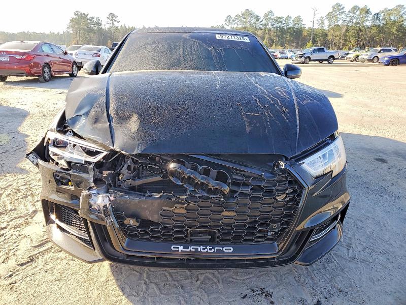 Photo 5 from auction – 2017 AUDI S3 PREMIUM with VIN WAUB1GFF9H1011270