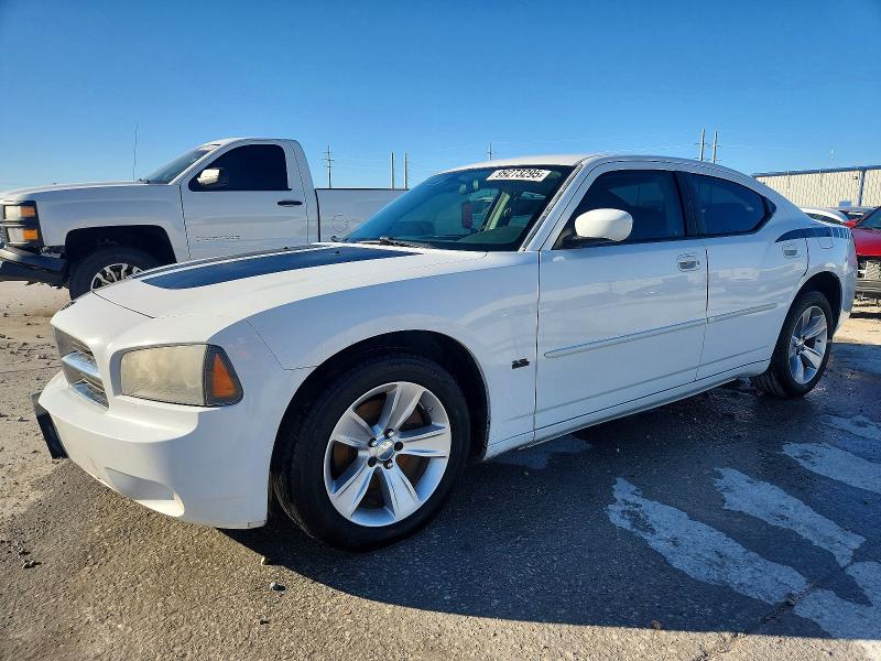 DODGE CHARGER SX 2010 with VIN 2B3CA3CV5AH309450 - Photo from auction