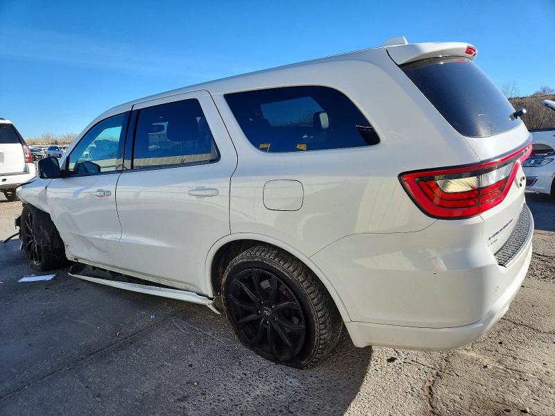 Photo 2 from auction – 2017 DODGE DURANGO with VIN 1C4RDJDG4HC828118