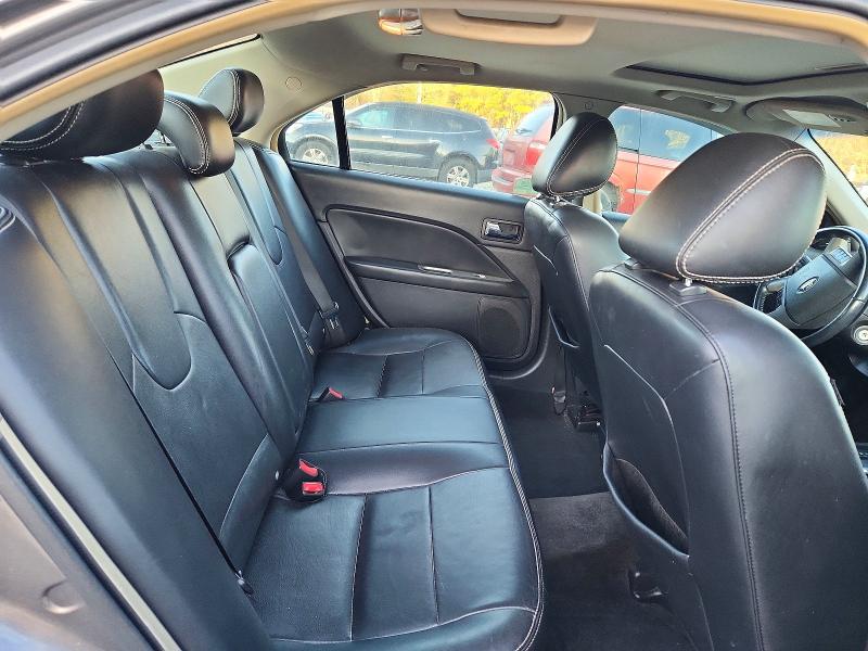 Photo 10 from auction – 2012 FORD FUSION with VIN 3FAHP0JA4CR184911