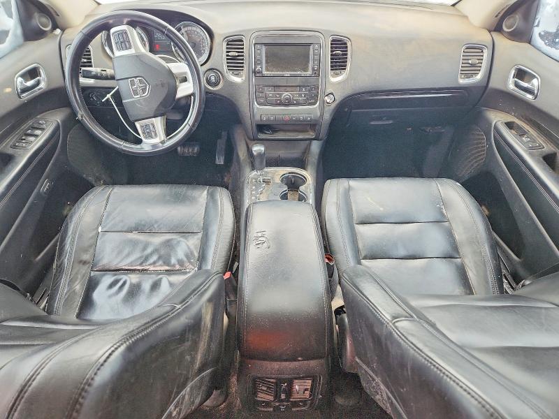 Photo 8 from auction – 2011 DODGE DURANGO CR with VIN 1D4SE4GT9BC614518