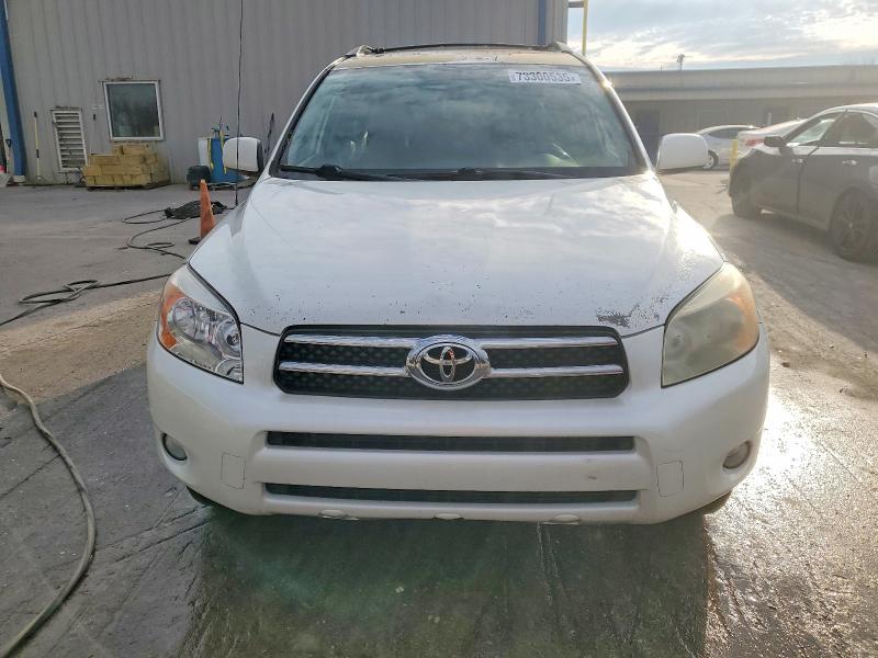 Photo 5 from auction – 2008 TOYOTA RAV4 LIMIT with VIN JTMZD31VX85115680