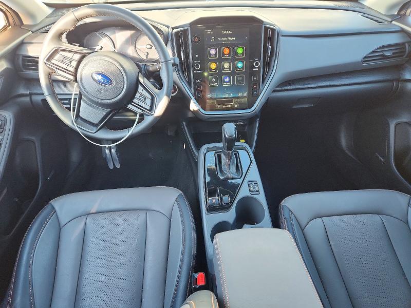 Photo 8 from auction – 2024 SUBARU CROSSTREK with VIN 4S4GUHM63R3833685