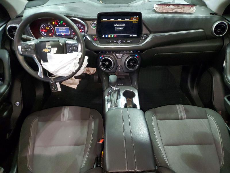 Photo 8 from auction – 2025 CHEVROLET BLAZER with VIN 3GNKBCR49SS110607