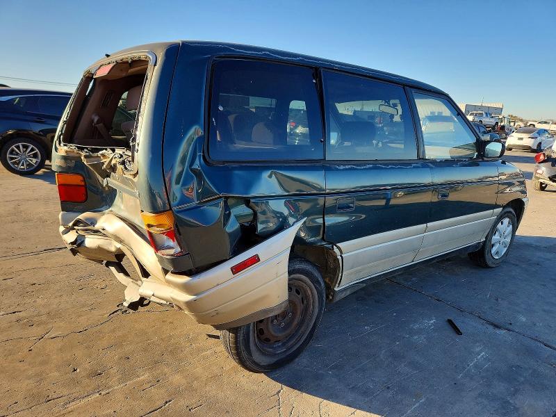 Photo 3 from auction – 1995 MAZDA MPV with VIN JM3LV522XS0717431