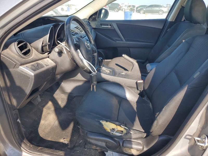 Photo 7 from auction – 2012 MAZDA 3 I with VIN JM1BL1L71C1580226