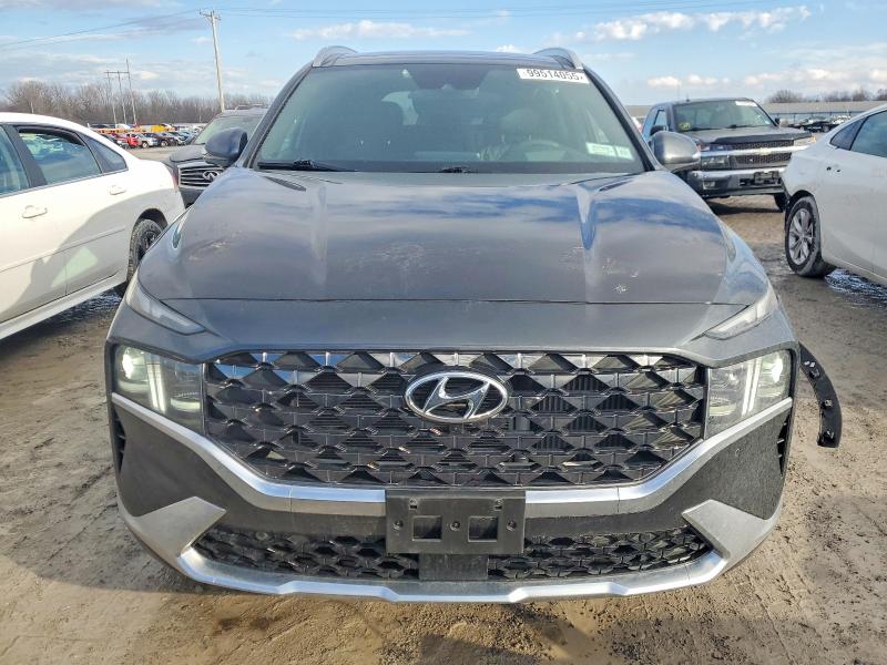 Photo 5 from auction – 2023 HYUNDAI SANTA FE C with VIN 5NMS5DAL4PH620161