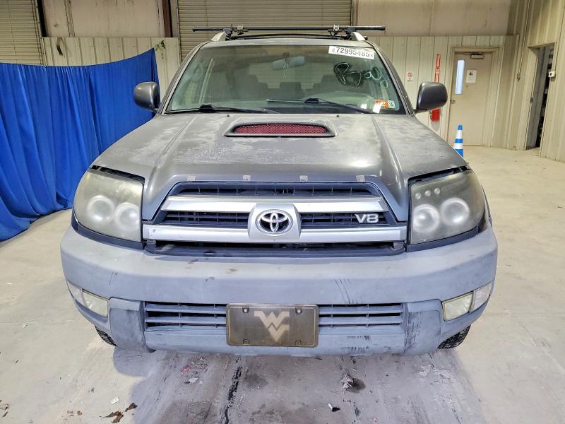 Photo 5 from auction – 2003 TOYOTA 4RUNNER SR with VIN JTEBT14R830001203