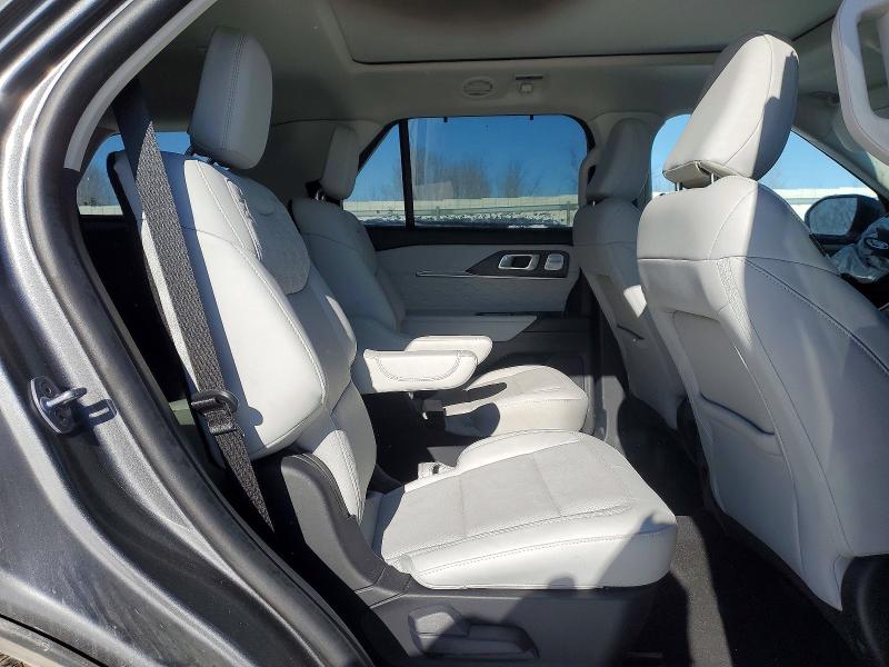 Photo 11 from auction – 2025 FORD EXPLORER P with VIN 1FMWK8HC6SGA08062