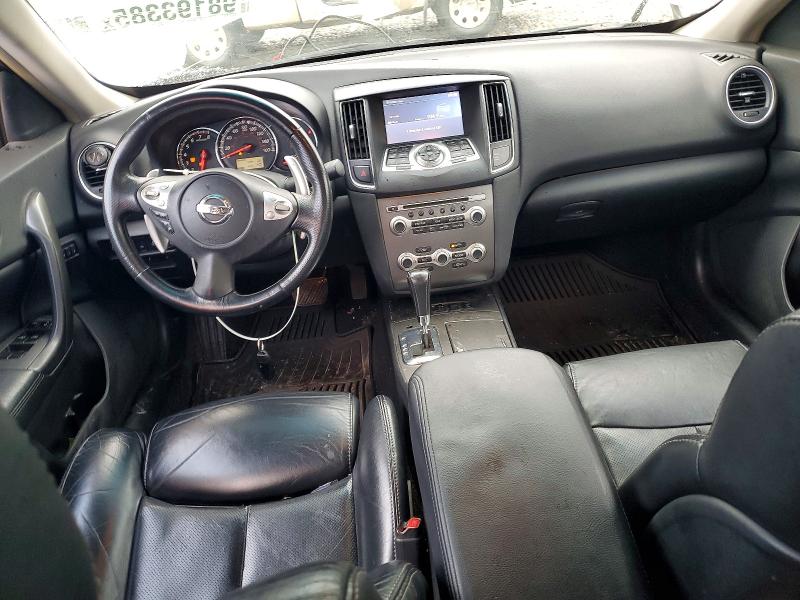 Zdjęcie 8 z aukcji – 2013 NISSAN MAXIMA S z VIN 1N4AA5AP3DC846482