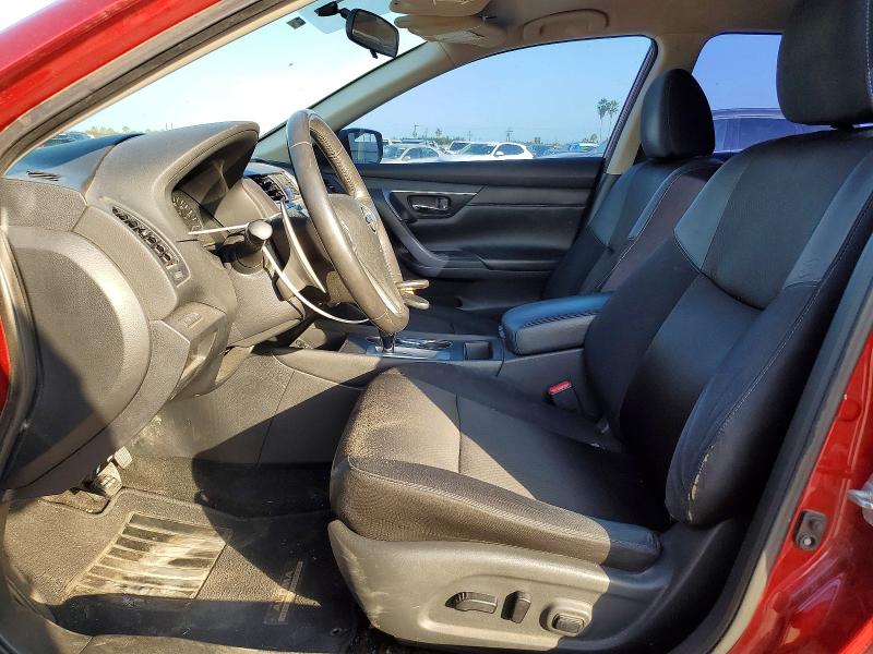 Photo 7 from auction – 2017 NISSAN ALTIMA 2.5 with VIN 1N4AL3AP9HC227857
