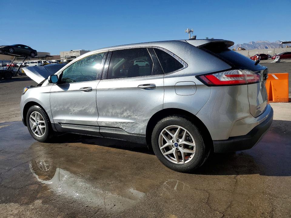 Photo 2 from auction – 2022 FORD EDGE SEL with VIN 2FMPK4J9XNBB04381