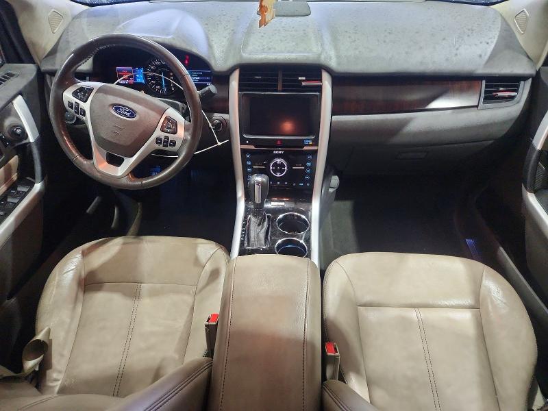 Photo 8 from auction – 2013 FORD EDGE with VIN 2FMDK3KC2DBA26166