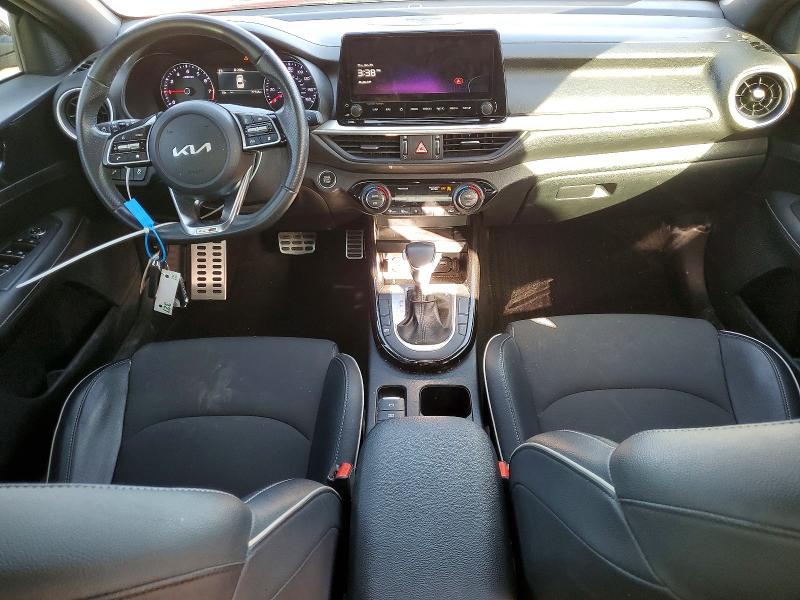 Photo 8 from auction – 2024 KIA FORTE with VIN 3KPF54AD3RE755748