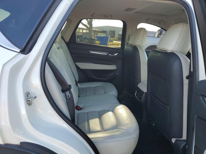 Photo 11 from auction – 2020 MAZDA CX-5 with VIN JM3KFADM1L0776854