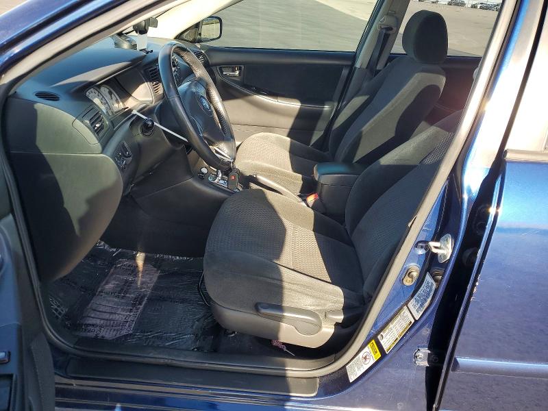 Photo 7 from auction – 2006 TOYOTA COROLLA CE with VIN 1NXBR30E76Z696476