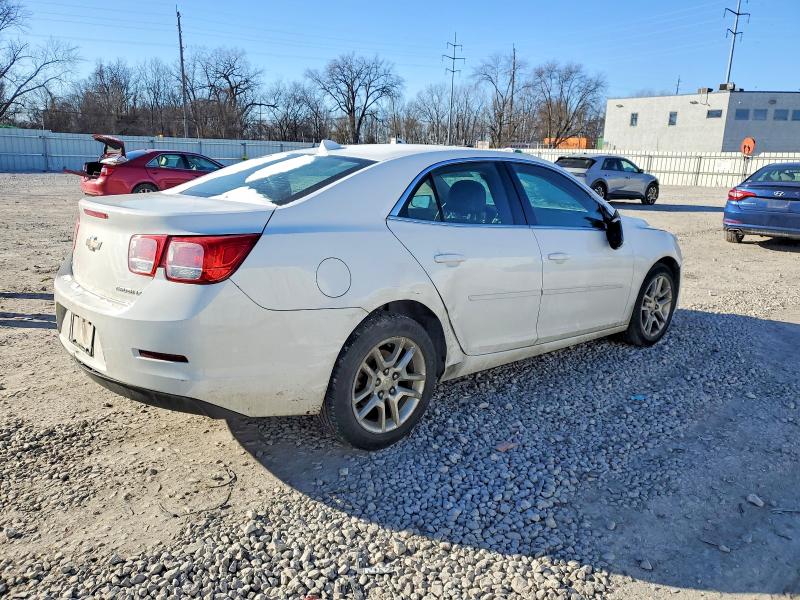 Photo 3 from auction – 2014 CHEVROLET MALIBU 1LT with VIN 1G11C5SL5EF264411
