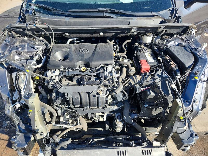 Photo 12 from auction – 2020 TOYOTA RAV4 LE with VIN 2T3F1RFV1LC102827