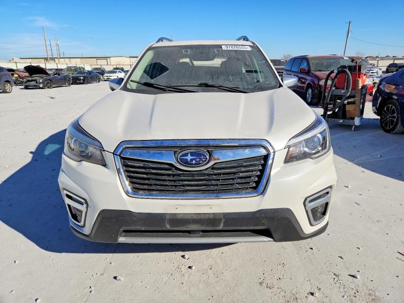Photo 5 from auction – 2020 SUBARU FORESTER T with VIN JF2SKAXC4LH565299