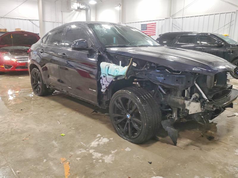 Photo 4 from auction – 2016 BMW X6 with VIN 5UXKU2C5XG0N79149
