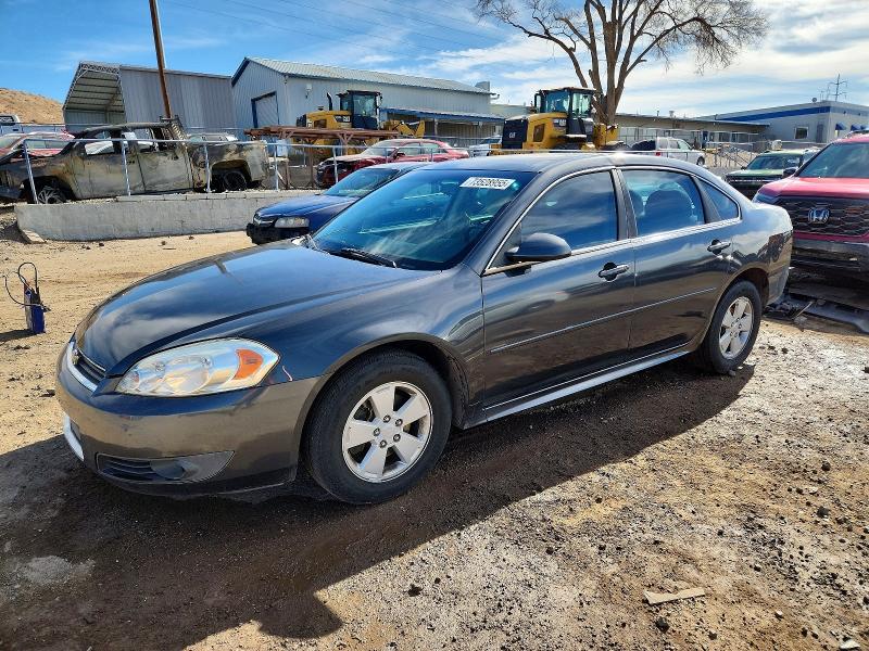CHEVROLET IMPALA LT 2011 with VIN 2G1WG5EKXB1119767 - Photo from auction