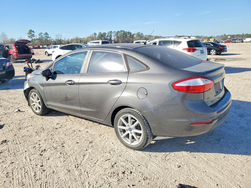 Photo 2 from auction – 2018 FORD FIESTA with VIN 3FADP4BJ7JM130260