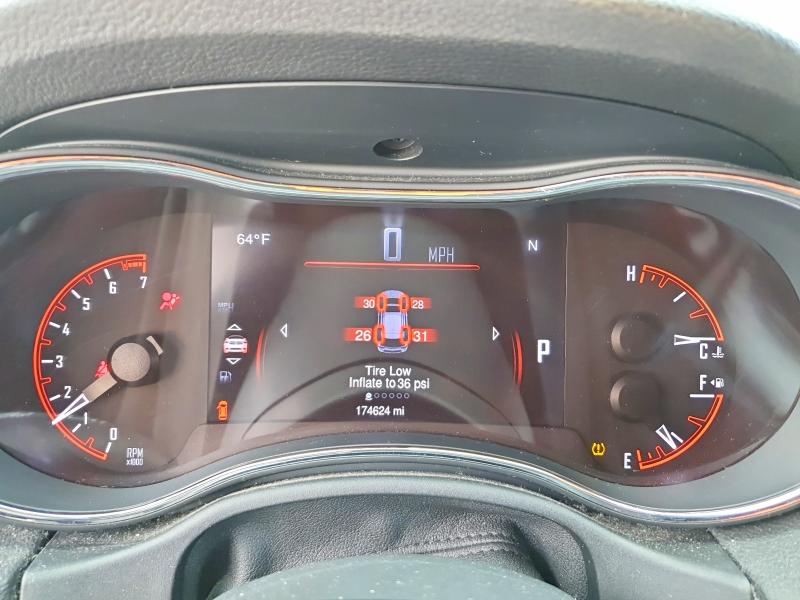 Photo 9 from auction – 2015 DODGE DURANGO LI with VIN 1C4RDHDG9FC873674