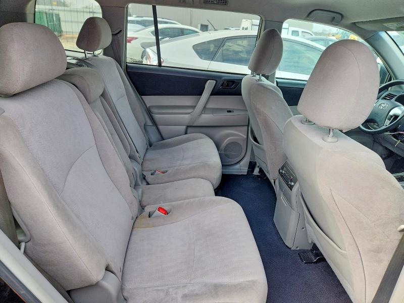 Photo 11 from auction – 2013 TOYOTA HIGHLANDER with VIN 5TDZA3EH0DS044491