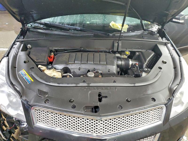 Photo 11 from auction – 2012 CHEVROLET TRAVERSE L with VIN 1GNKVLED0CJ266017