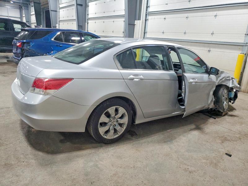Photo 3 from auction – 2010 HONDA ACCORD EX with VIN 1HGCP2F72AA189014