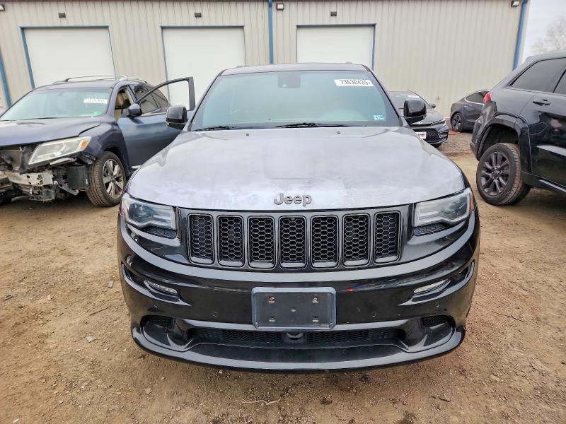 Photo 5 from auction – 2015 JEEP GRAND CHEROKEE with VIN 1C4RJFDJ7FC956822