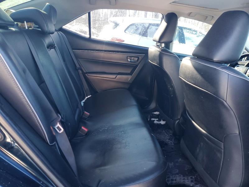 Photo 10 from auction – 2019 TOYOTA COROLLA with VIN 2T1BURHE8KC168284