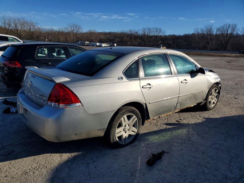 Photo 3 from auction – 2007 CHEVROLET IMPALA LT with VIN 2G1WC58R479367963