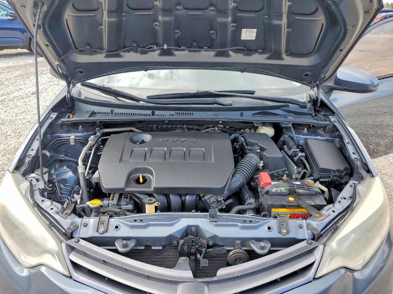Photo 11 from auction – 2016 TOYOTA COROLLA L with VIN 2T1BURHE7GC732093