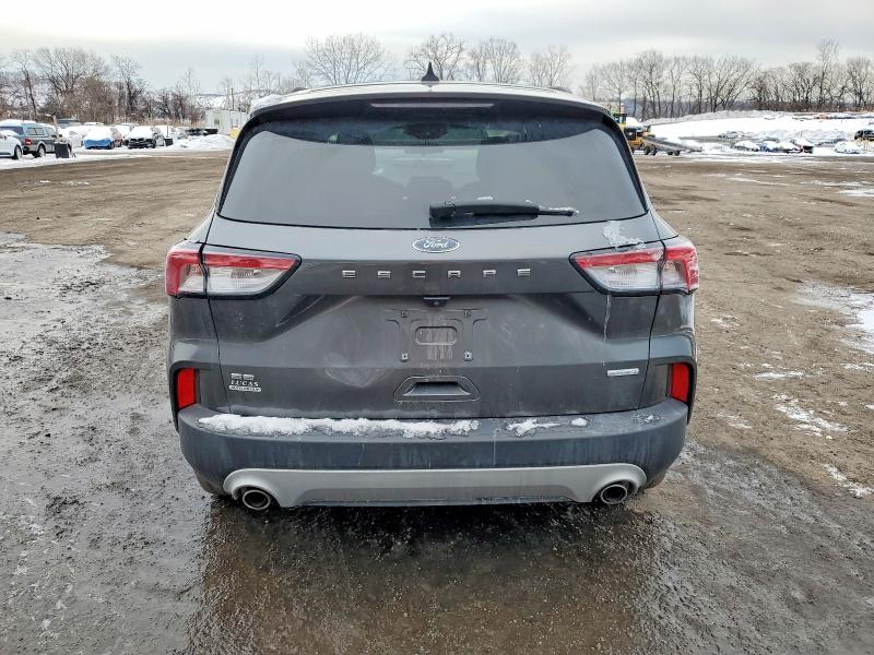Photo 6 from auction – 2020 FORD ESCAPE with VIN 1FMCU0G63LUB55016