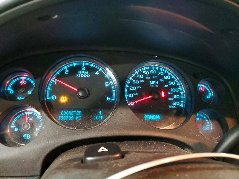 Photo 9 from auction – 2011 GMC SIERRA K15 with VIN 3GTP2WE27BG137862