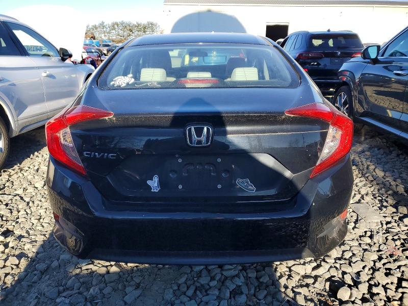 Photo 6 from auction – 2016 HONDA CIVIC EX with VIN 2HGFC2F7XGH523101