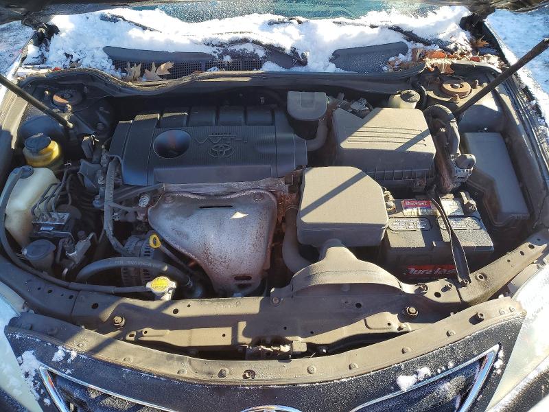 Foto 11 de la subasta – 2011 TOYOTA CAMRY BASE con VIN 4T1BF3EK7BU197484