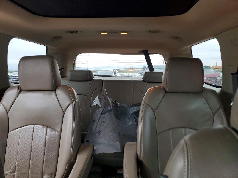 Photo 10 from auction – 2014 GMC ACADIA DEN with VIN 1GKKRTKD3EJ243453