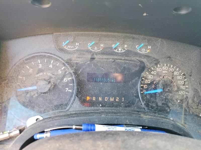 Photo 9 from auction – 2013 FORD F150 SUPER with VIN 1FTFX1CF1DKG19678