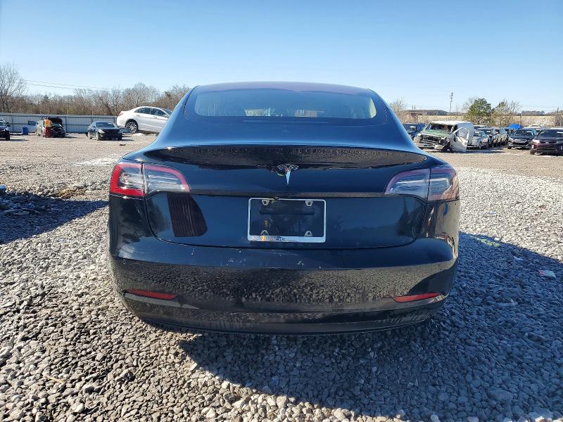 Photo 6 from auction – 2018 TESLA MODEL 3 with VIN 5YJ3E1EA6JF050166