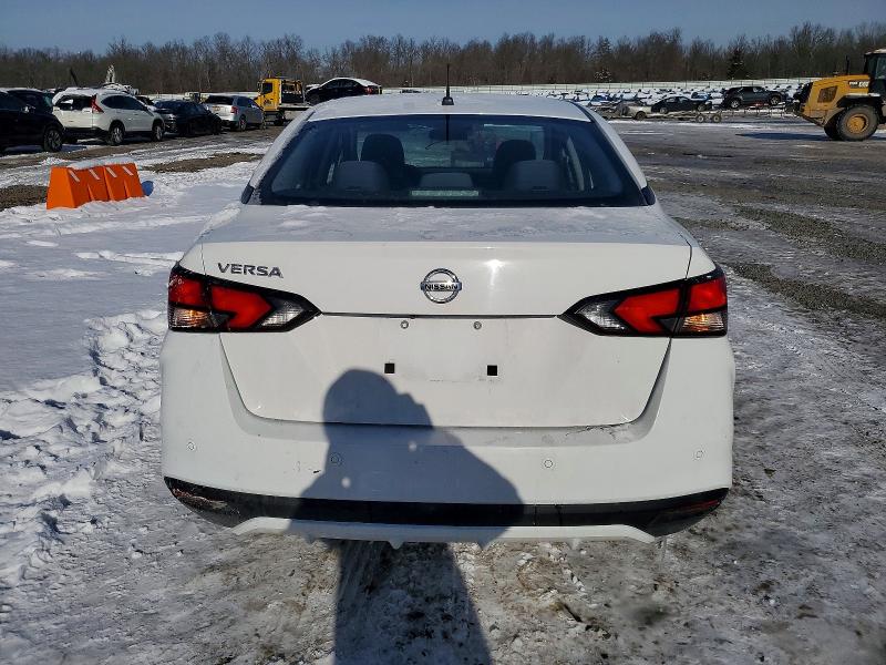 Photo 6 from auction – 2020 NISSAN VERSA S with VIN 3N1CN8DV6LL834593